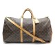 SAC VOYAGE LOUIS VUITTON KEEPALL 60 BANDOULIERE M41412 TOILE MONOGRAM BAG 1440€