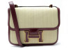 sac a main hermes constance pm crinoline cuir