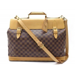 SAC DE VOYAGE LOUIS VUITTON BOSTON CLIPPER WEST-END M99039 BANDOULIERE 2600€