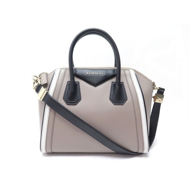 SAC A MAIN GIVENCHY ANTIGONA MM TAUPE 