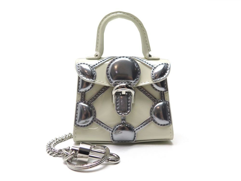 bijou de sac delvaux miniature le brillant charm