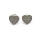 BOUCLES D'OREILLES TIFFANY & CO COEUR MINI RETURN TO 23900564 EN ARGENT 925 170€