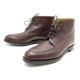 CHAUSSURES JOHN LOBB CUIR MARRON 