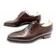 NEUF CHAUSSURES SANTONI 10.5 44.5 ONE CUT 