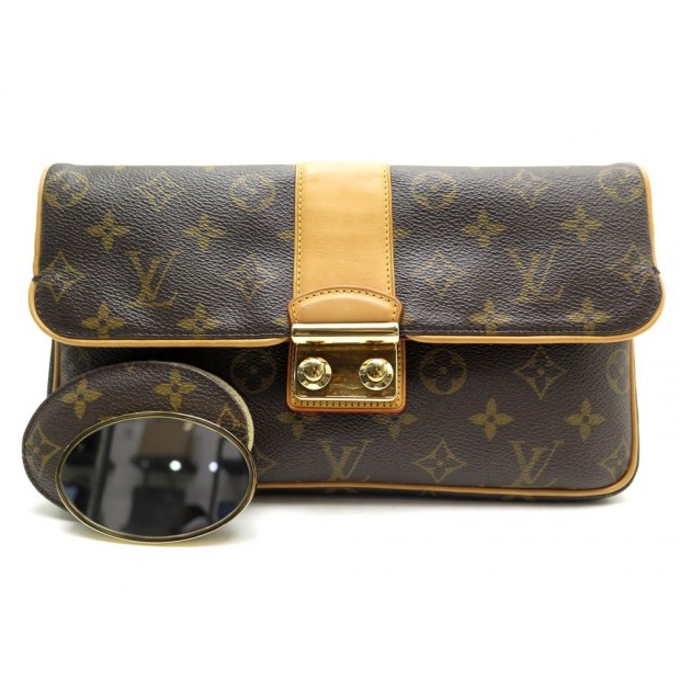 NEUF SAC A MAIN LOUIS VUITTON POCHETTE SOFIA COPPOLA M42427 MONOGRAM BAG 1500€