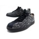 CHAUSSURES CHANEL BASKET TWEED T41 