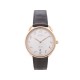 NEUF MONTRE HERMES ARCEAU AR8.67AQ AUTOMATIQUE 40 MM EN OR ROSE 18K WATCH 18095€