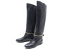chaussures sergio rossi cavalieres 39.5 it 40.5 fr