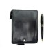 PORTE AGENDA MONTBLANC STYLO PORTE MINE MEISTERSTUCK CRITERIUM DIARY HOLDER 640€