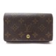 PORTEFEUILLE LOUIS VUITTON TRESOR MONOGRAM PORTE MONNAIE CARTES WALLET 475€