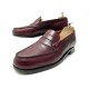 CHAUSSURES JM WESTON 180 MOCASSINS 6C 40 CUIR 