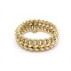 BRACELET OR 18K MAILLE 48.6GR