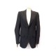 NEUF VESTE DOLCE & GABBANA 44 IT 42 FR L LAINE NOIR NEW BLACK WOOL JACKET 1450€