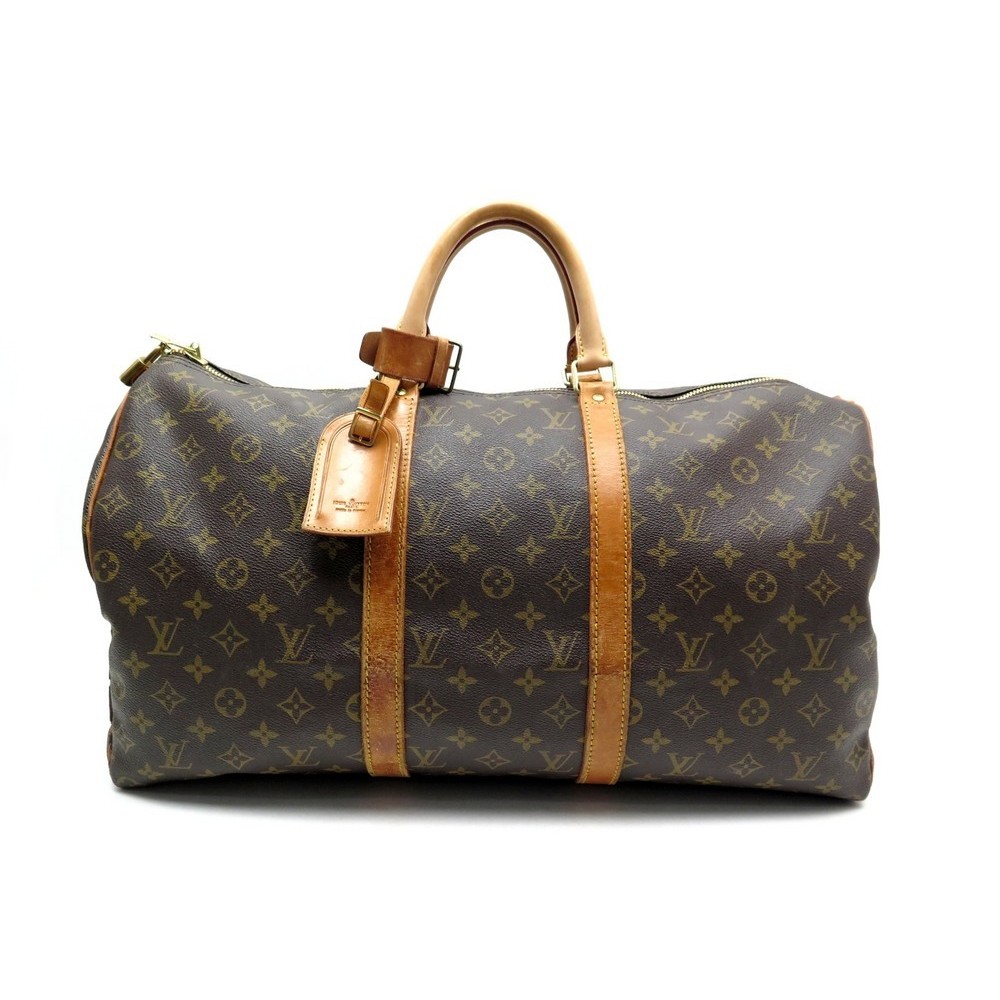 Sac de voyage Louis Vuitton vintage – Closet2Closet.Paris