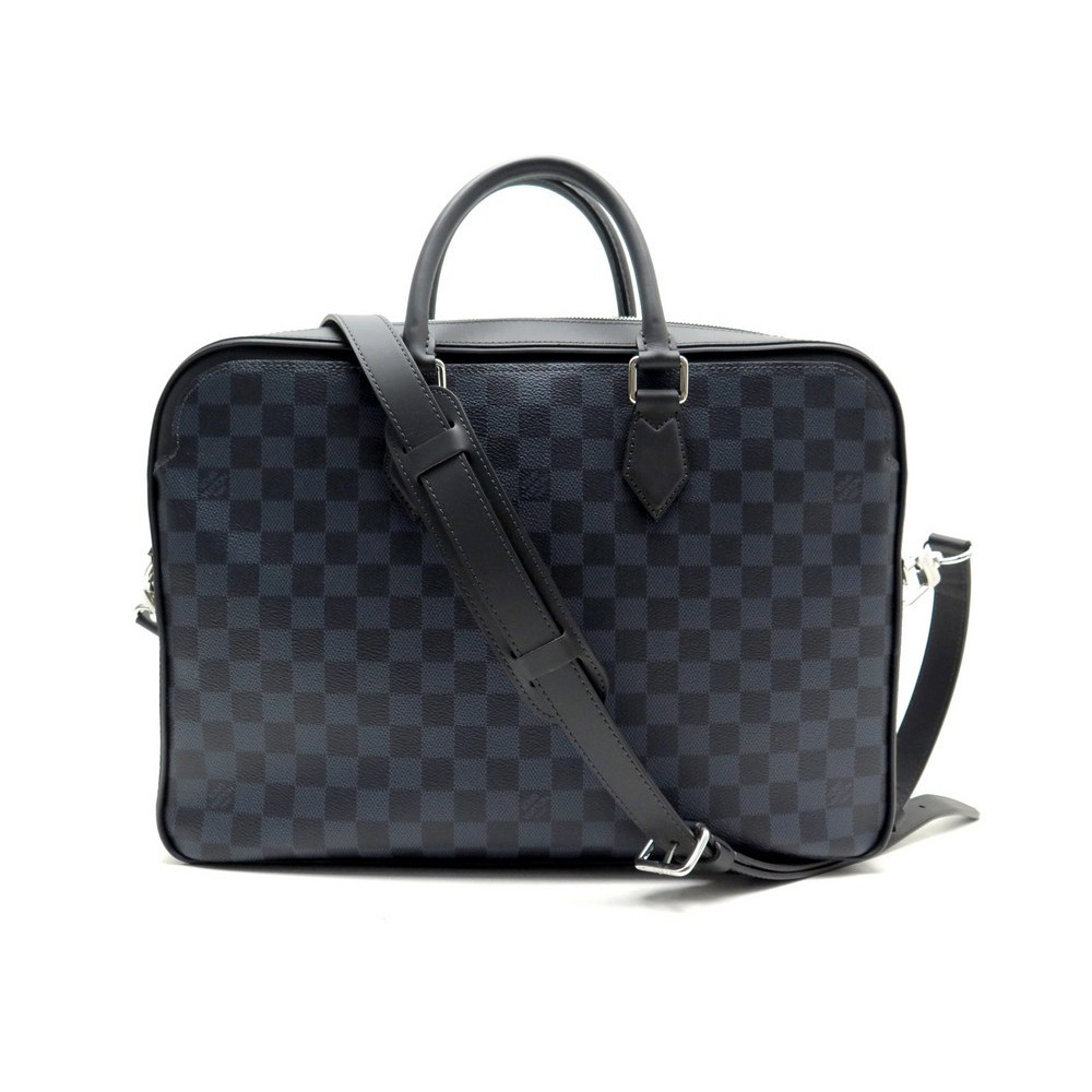 LOUIS VUITTON LOUIS VUITTON Steamer Messenger Shoulder Bag M57307 Monogram  Taurillon Clemence M57307