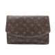 VINTAGE SAC POCHETTE A MAIN LOUIS VUITTON EN TOILE MONOGRAM CLUTCH POUCH 505€