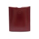 NEUF LAMPE DE POCHE HERMES IN THE POCKET EN CUIR BOX ROUGE LEATHER FLASH LIGHT