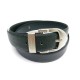 CEINTURE LOUIS VUITTON CUIR TAIGA T85 