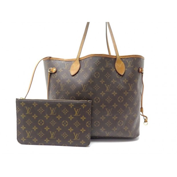 sac a main louis vuitton neverfull mm toile monogram