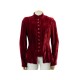 NEUF VESTE CHRISTIAN DIOR OFFICIER M 36 JOHN GALLIANO ROUGE² 