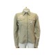 NEUF CHEMISE GIVENCHY M 38 EN COTTON BEIGE RICCARDO NEW COTTON SHIRT TOP 790€