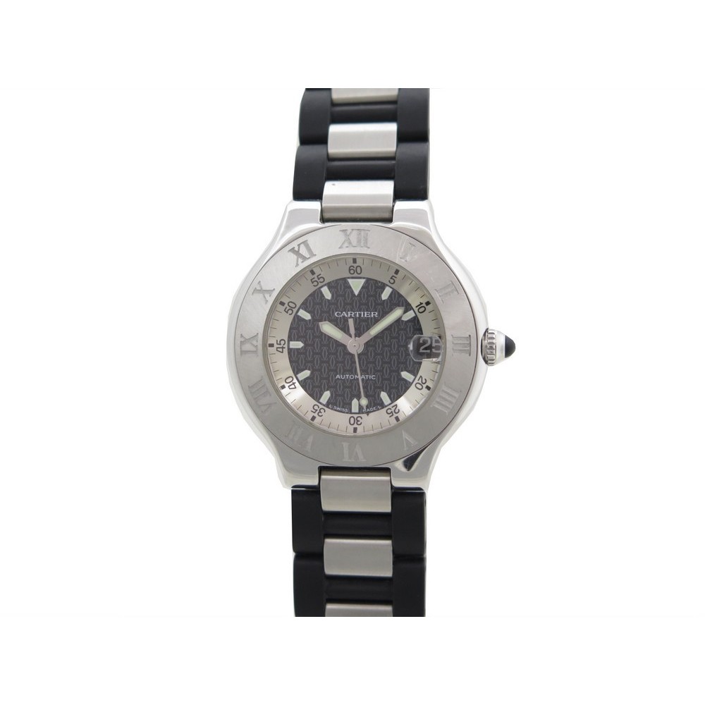 cartier autoscaph 21 price