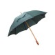 NEUF PARAPLUIE LOUIS VUITTON TAIGA TOILE VERT POIGNEE BOIS CANVAS UMBRELLA 500€