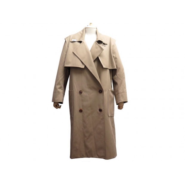 MANTEAU BALENCIAGA TRENCH COTON 