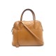 VINTAGE SAC A MAIN HERMES BOLIDE 35 CM EN CUIR GOLD BANDOULIERE BAG PURSE 5000€