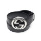 CEINTURE GUCCI MONOGRAMME GG 1