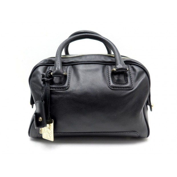 SAC DOLCE GABBANALILY CUIR NOIR 