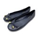 CHAUSSURES LOUIS VUITTON DEBBIE 39 BALLERINES CUIR MONOGRAM EMPREINTE SHOES 570€