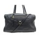 SAC LOUIS VUITTON LUMINEUSE CUIR EMPREINTE 