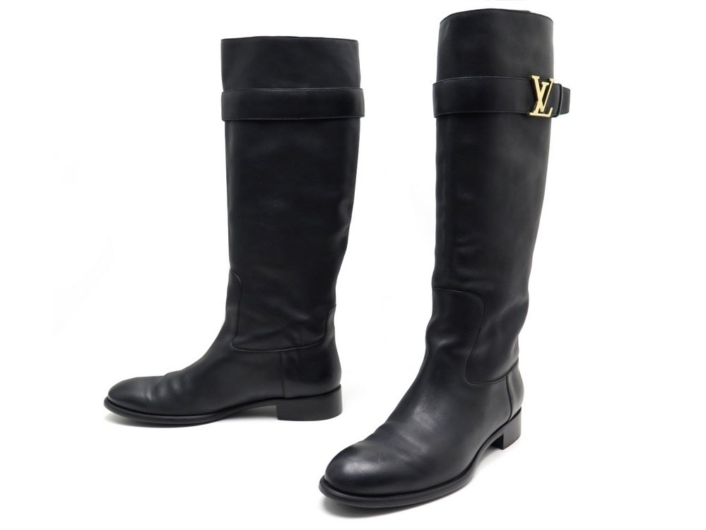 botte louis vuitton femme