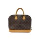 SAC A MAIN LOUIS VUITTON ALMA PM EN TOILE MONOGRAM M53151 CANVAS HAND BAG 1250€