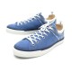 NEUF CHAUSSURES LOUIS VUITTON SPRINTER SNEAKER 12 46 BASKETS EN DENIM BLEU 525€