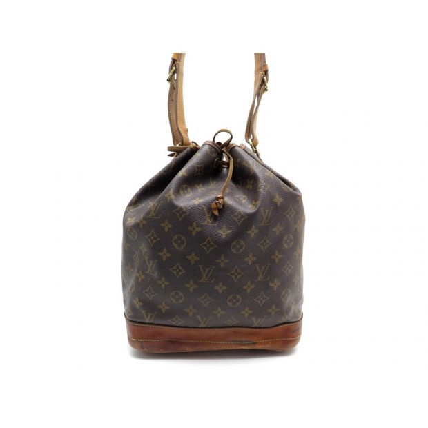 VINTAGE SAC A MAIN LOUIS VUITTON NOE GM EN TOILE MONOGRAM M42224 HAND BAG 1140€