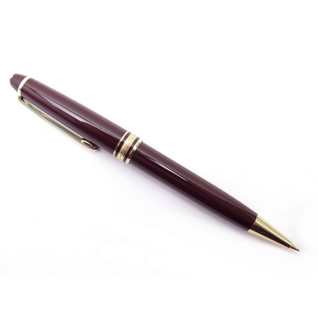 STYLO CRITERIUM MONTBLANC MEISTERSTUCK RESINE 