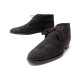 CHAUSSURES BERLUTI CHUKKA FOURREES 