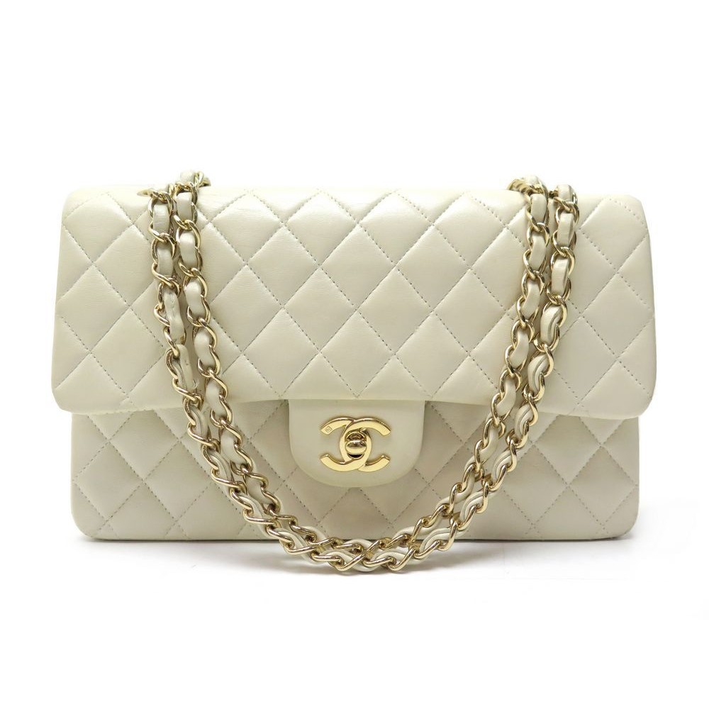 sac a main chanel classique timeless bandouliere cuir