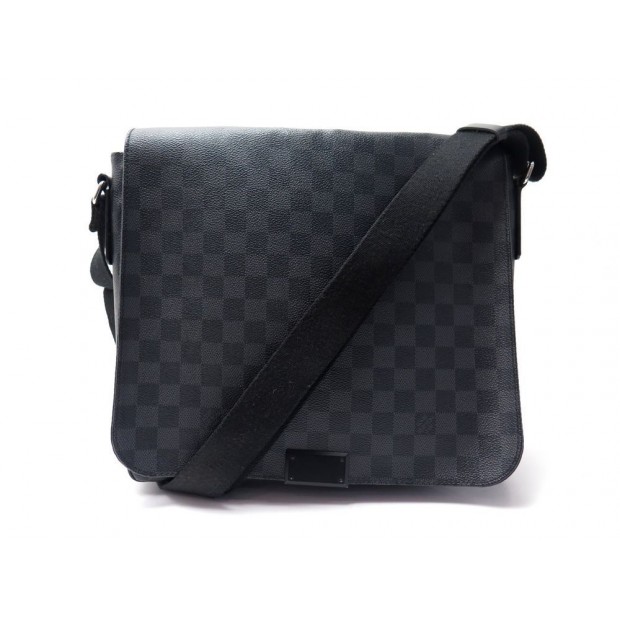 SACOCHE LOUIS VUITTON DAMIER GRAPHITE 