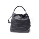 SAC A MAIN BURBERRY ASHMORE 36 CM CUIR NOIR BLACK LEATHER HAND BAG PURSE 1390€