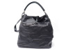 sac a main burberry ashmore 36 cm cuir noir black