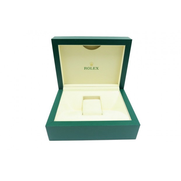 BOITE 39141.01 + SURBOITE POUR MONTRE ROLEX DAYTONA + PORTE CARTES WATCH BOX