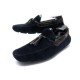 NEUF CHAUSSURES BERLUTI MOCASSINS A PAMPILLES 9.5 43.5 EN DAIM BLEU + BOITE 950€