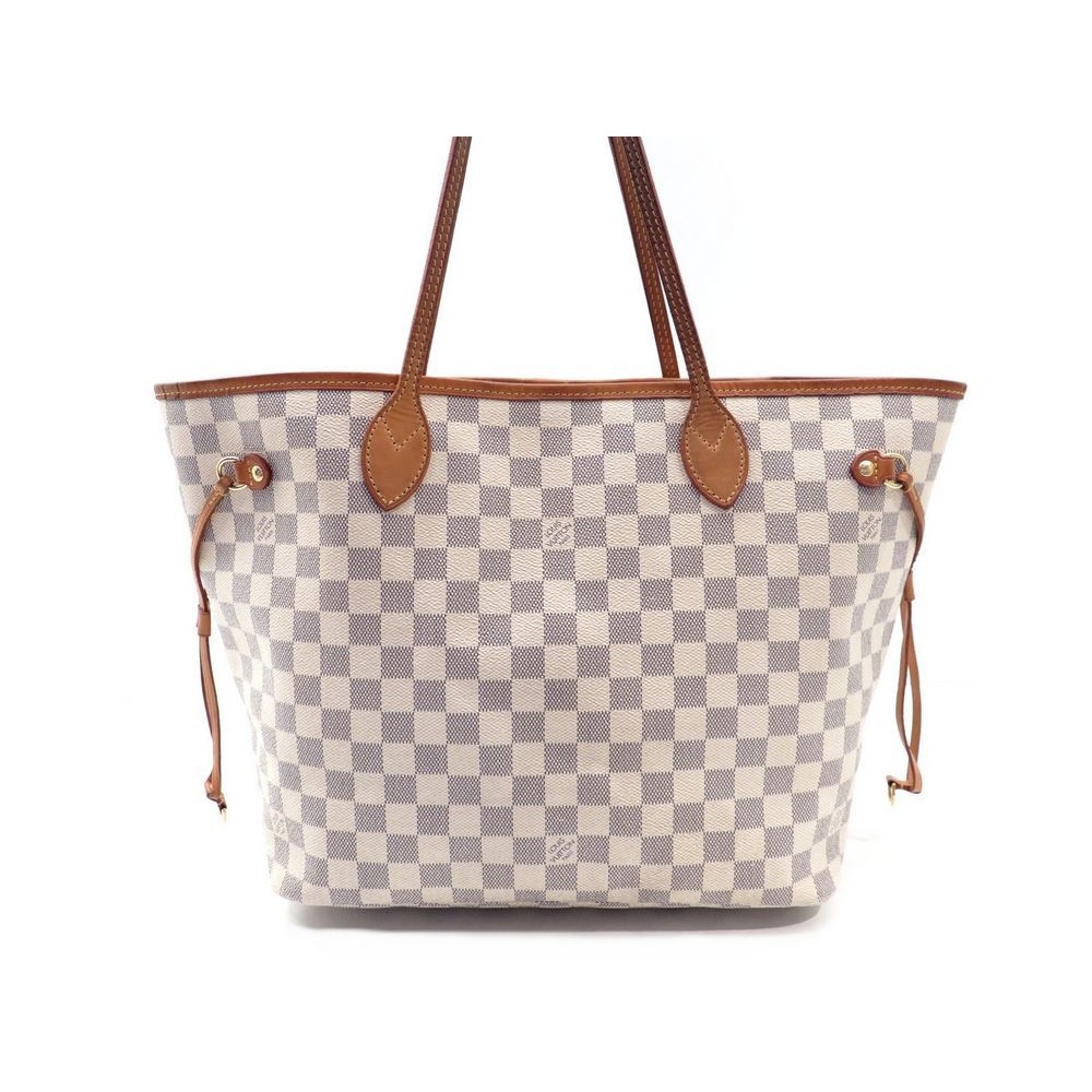 sac a main louis vuitton neverfull mm toile damier