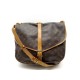 AAM1742 231 Louis Vuitton Saumur 30 Brown Monogram Canvas 