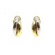 BOUCLE OREILLE CARTIER TRINITY 3 ORS 