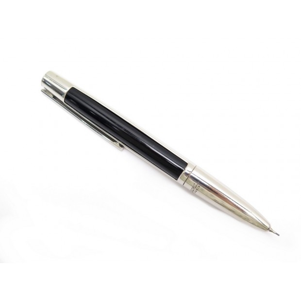 STYLO ST DUPONT DEFI MULTIFONCTION BILLE & PORTE MINE METAL ARGENTE PEN 315€