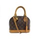 SAC A MAIN LOUIS VUITTON ALMA BB M53152 TOILE MONOGRAM BANDOULIERE HAND BAG 980€